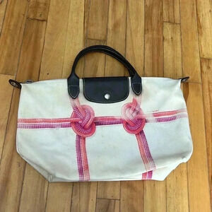 Limited edition longchamp bag